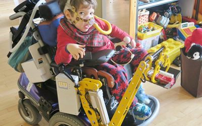 Visit to CanAssist