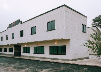 Boys School Dormitory for the Blind, Sadeghiyeh