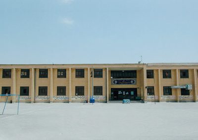 Girls School, Robat Karim – Golestan