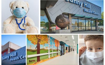 Sunny Hill Health Centre Reopens