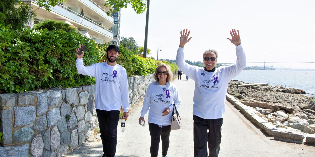The Walk to End Alzheimer’s