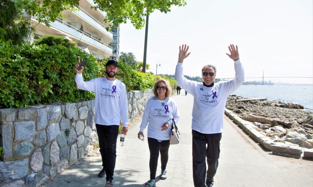 The Walk to End Alzheimer’s