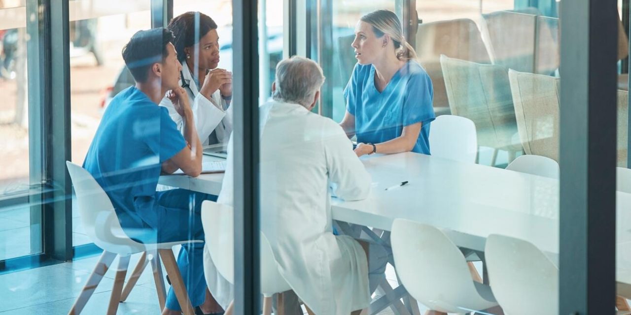 MEDTalks:  Embracing Collaborative Cancer Care