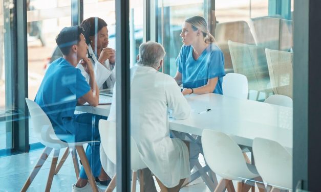 MEDTalks:  Embracing Collaborative Cancer Care