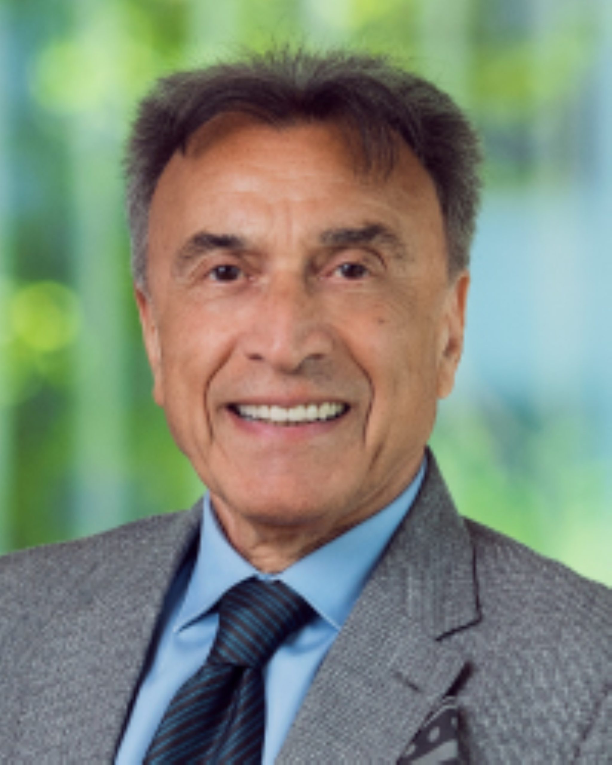 Hamid Eshghi