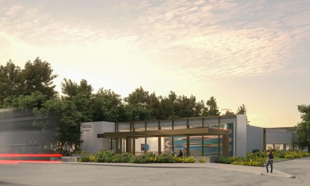 A Beautiful Architectural Gem on Burnaby Mountain