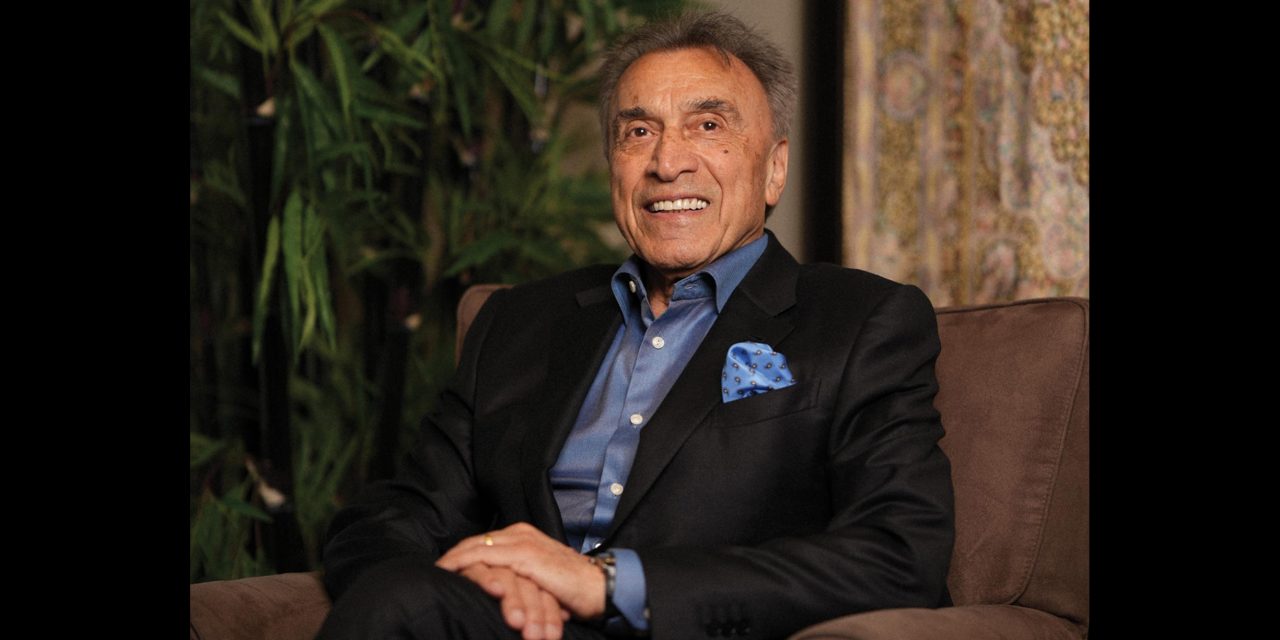 ALEPH Magazine Highlights the Enduring Legacy of Dr. Mowafaghian