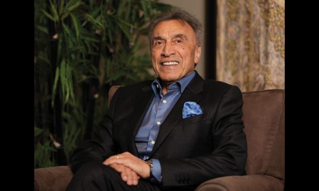 ALEPH Magazine Highlights the Enduring Legacy of Dr. Mowafaghian