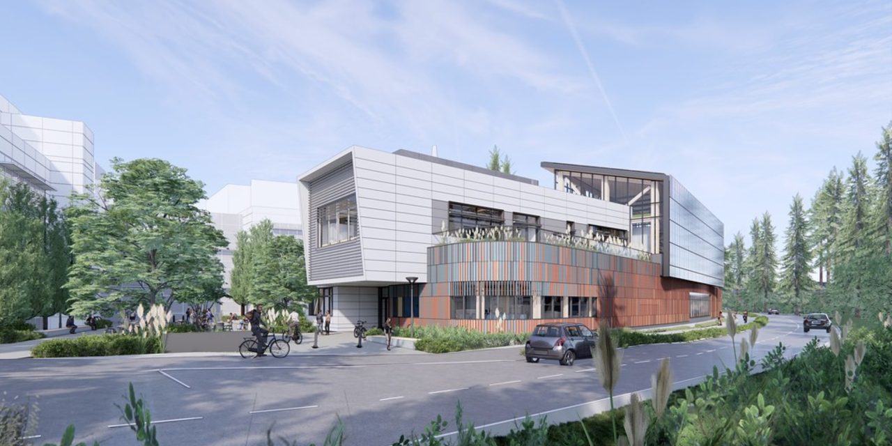 University of Victoria Expanding its Engineering and Computer Science Building
