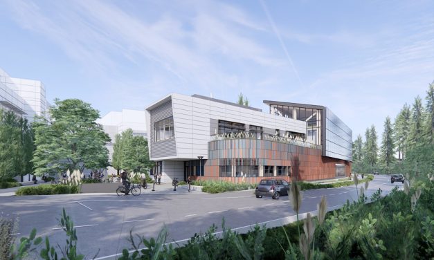 University of Victoria Expanding its Engineering and Computer Science Building